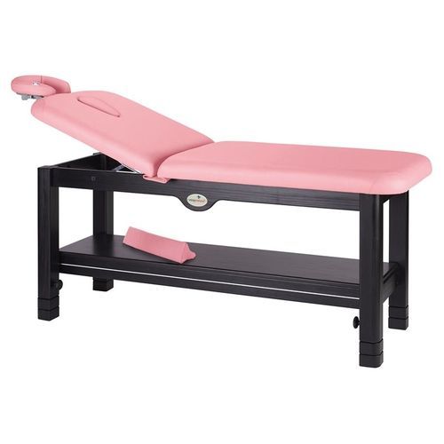 机械按摩床 - C3240W series - Ecopostural - 带头部孔 / 2分区式