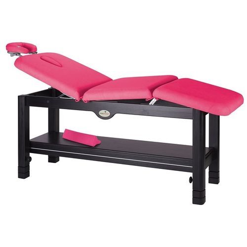 机械按摩床 - C3249W series - Ecopostural - 带头部孔 / 3分区式