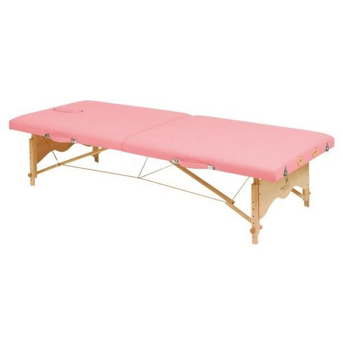 机械按摩床 - C3111 series - Ecopostural - 便携式 / 2分区式