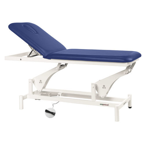 运动疗法检查床 - C3500 series - Ecopostural - 美容护理 / 电动 / 可调高度