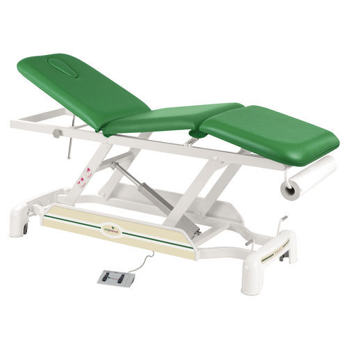 运动疗法检查床 - C3512 series - Ecopostural - 美容护理 / 成人 / 电动