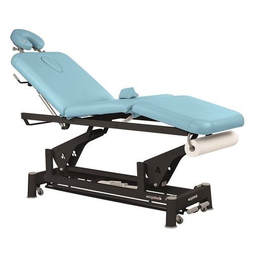 美容护理检查床 - C5603 series - Ecopostural - 电动 / 可调高度 / 椅背可调