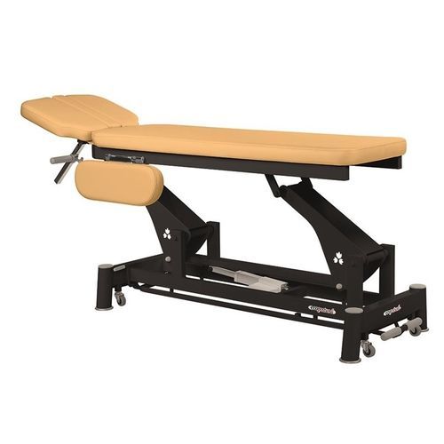 运动疗法检查床 - C5635 series - Ecopostural - 成人 / 电动液压 / 可调高度