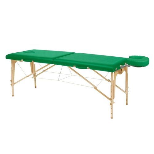 机械按摩床 - C3208 series - Ecopostural - 便携式 / 带头部孔 / 2分区式