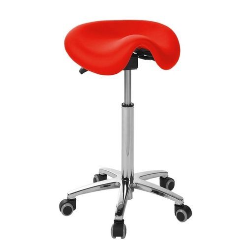 医用圆凳 - S4670 series - Ecopostural - 医用 / 可调高度 / 倾斜
