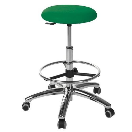 医用圆凳 - S5610 series - Ecopostural - 医用 / 可调高度 / 气动