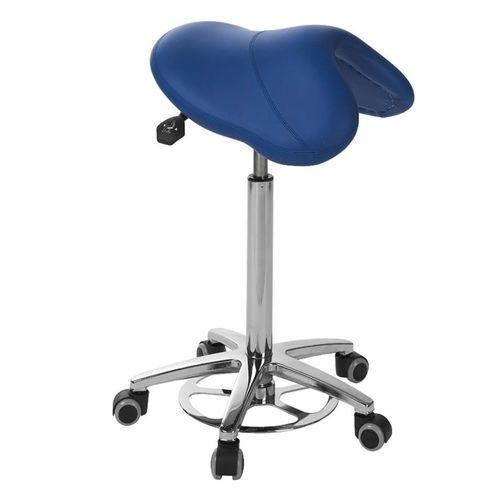 医用圆凳 - S5660AP series - Ecopostural - 可调高度 / 倾斜 / 带滑轮