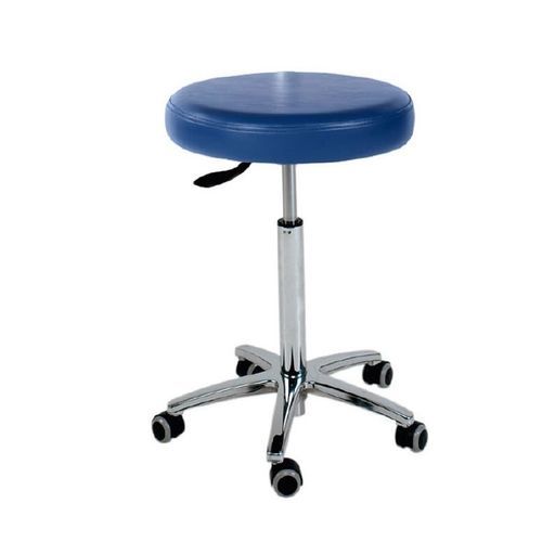 医用圆凳 - S3650 series - Ecopostural - 可调高度 / 气动 / 带滑轮