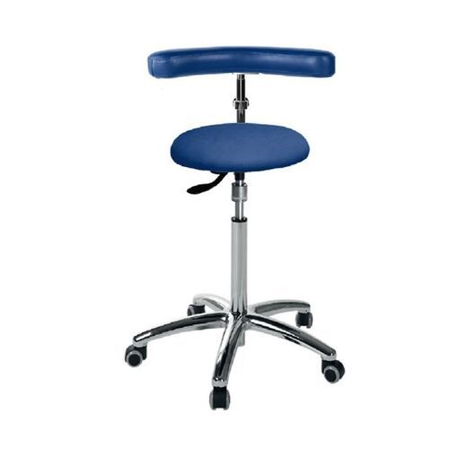 医用凳子 - S5623 series - Ecopostural - 可调高度 / 气动 / 带滑轮