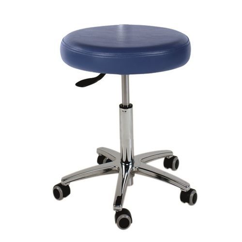 医用圆凳 - S2650 series - Ecopostural - 可调高度 / 气动 / 带滑轮