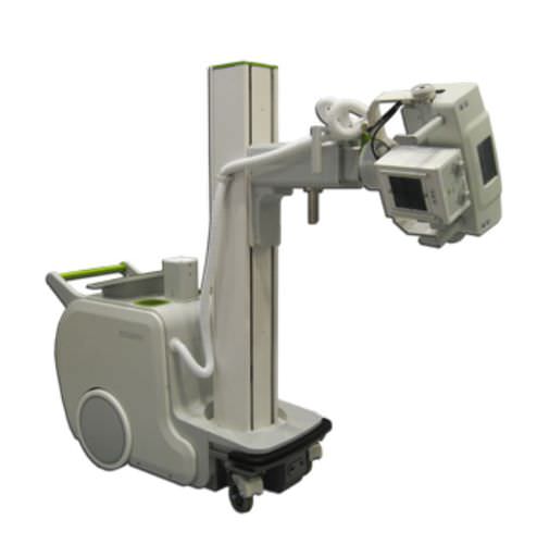移动式X射线设备 / 模拟 - PX-300HF - EcoRay