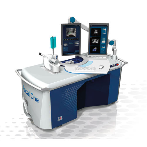 HIFU超声刀消融系统 / 用于治疗前列腺肿瘤 - Focal One® - EDAP TMS  - 超声波引导式