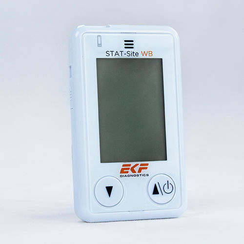 酮血血糖仪 - STAT-Site® WB - EKF Diagnostics - 用于医院