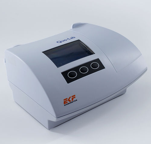 糖化血红蛋白分析仪 / 床边护理 - Quo-Lab®  - EKF Diagnostics - 临床诊断 / 台式 / 血液