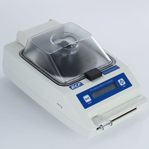 实验室离心机 - HemataStat II - EKF Diagnostics - 医用 / 微量血细胞比容 / 血液