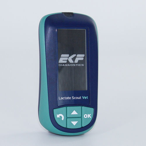 便携式乳酸分析仪 - Lactate Scout Vet - EKF Diagnostics