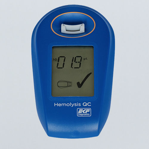 床边护理血红蛋白分析仪 - Hemolysis QC - EKF Diagnostics - 临床诊断 / 紧凑型 / 手持式