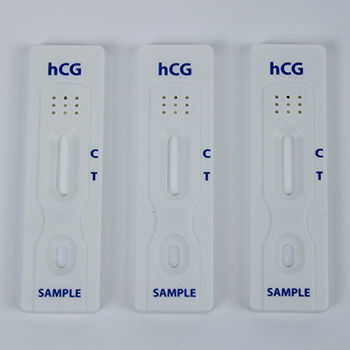 妊娠快速诊断检测 - True&reg; 20 - EKF Diagnostics - hCG / 尿液 / 血清