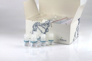 溶液试剂套装 - EliGene® - Elisabeth Pharmacon spol  - 蛋白酶K / DNA提取 / 组织