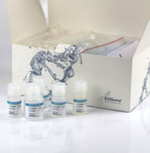 溶液试剂套装 - EG-409480 - Elisabeth Pharmacon spol  - 临床 / 实验室 / DNA提取