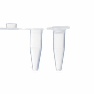 PCR试管 - αPlastic - Elisabeth Pharmacon spol  - V 形底部