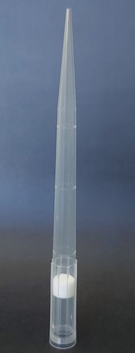 无菌移液管头 - C-1250-S-L-F-R - Elisabeth Pharmacon spol  - 过滤式