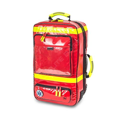 急救背包 - EB02.007 EMERAIR TARPAULIN  - ELITE BAGS/艾丽特 - 医生用 / 用于氧气瓶 / 用于器械