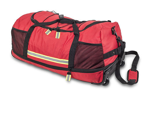 斜跨包 - EB05.005 ROLL&FIGHT - ELITE BAGS/艾丽特 - 手推式 / 带手推滑轮 / 聚酯