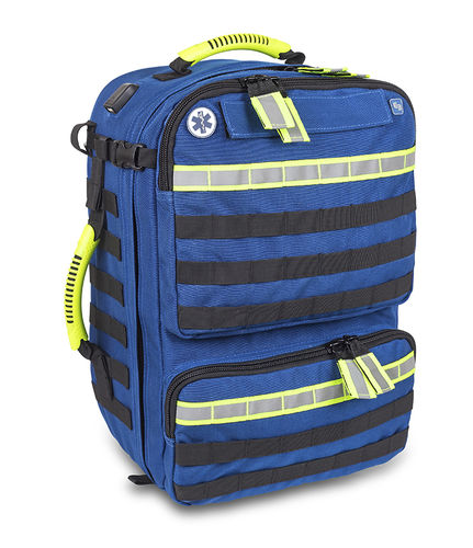 急救背包 - EB02.044 PARAMED'S - ELITE BAGS/艾丽特 - 用于氧气瓶 / 把手式 / 聚酯