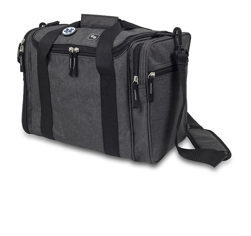 紧急救护包 - EB08.011  GREY JUMBLE - ELITE BAGS/艾丽特 - 斜挎式