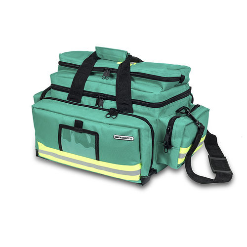 急救包 - EM13.037 HIGH CAPACITY EMERGENCY BAG - ELITE BAGS/艾丽特 - 斜挎式 / 聚酯