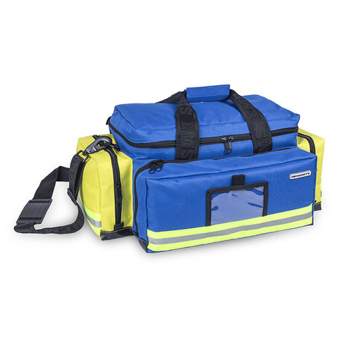 急救包 - EM13.056 MEDIUM CAPACITY EMERGENCY BAG - ELITE BAGS/艾丽特 - 斜挎式 / 聚酯