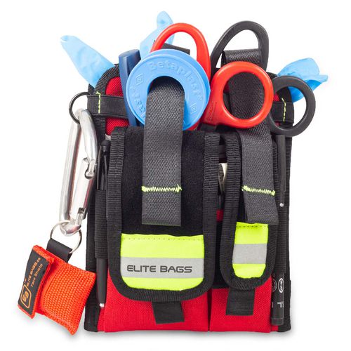 幼儿医疗器械包 - EB02.051 B-RESQ - ELITE BAGS/艾丽特 - 紧急救护 / 腰带