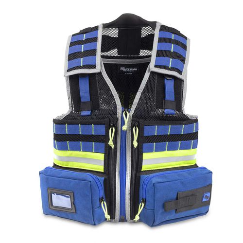急救背心 - EB02.056 E-VEST - ELITE BAGS/艾丽特