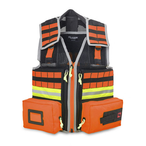 急救背心 - EB02.065 E-VEST - ELITE BAGS/艾丽特