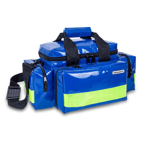 紧急救护急救医疗箱 -  EM13.057 LIGHT EMERGENCY BAG - ELITE BAGS/艾丽特 - 斜挎式 / 带设备