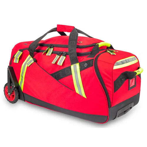 防护包 - EB05.018 ATTACK EVO TROLLEY - ELITE BAGS/艾丽特 - 衣服 / 带手推滑轮 / 聚酯