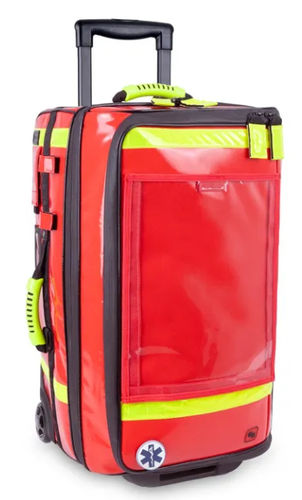 急救背包 - EB02.076 EMERAIR TROLLEY TARPAULIN - ELITE BAGS/艾丽特 - 医生用 / 用于医疗器械 / 把手式