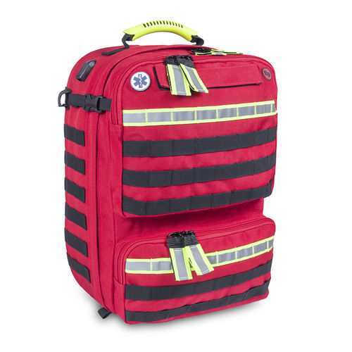 急救背包 - EB02.017 PARAMED'S - ELITE BAGS/艾丽特 - 防护 / 把手式 / 手推式