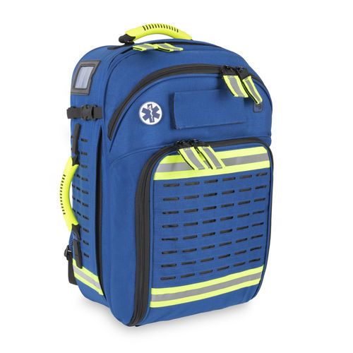 紧急救护背包 - EB02.078 PARAMED´S EVO AZUL ROYAL - ELITE BAGS/艾丽特 - 把手式 / 大容量