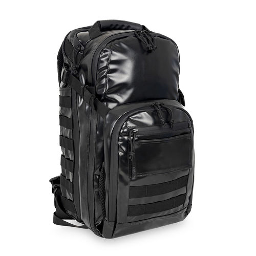 急救背包 - MB11.026 HELMBAG BLACK - ELITE BAGS/艾丽特 - 消防 / 用于救援 / 把手式