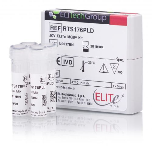肾病快速诊断套装 - RTS176PLD  - ELITech Group  - JC病毒 / 尿液 / 等离子