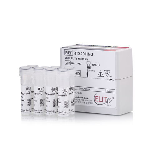 医院获得性感染快速诊断套装 - ESBL ELITe MGB® - ELITech Group  - 基因 / C. difficile / 肠杆菌科