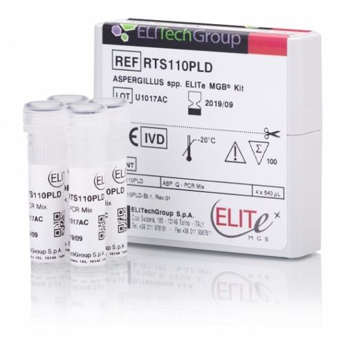 呼吸道疾病快速诊断套装 - RTS110PLD - ELITech Group /法国ELITechGroup - 曲霉 / 用于实时PCR / 自动化