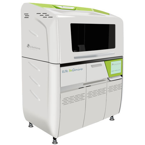 分子生物自动分析仪 / 自动化 - ELITe BeGenius® - ELITech Group  - 实验室 / PCR
