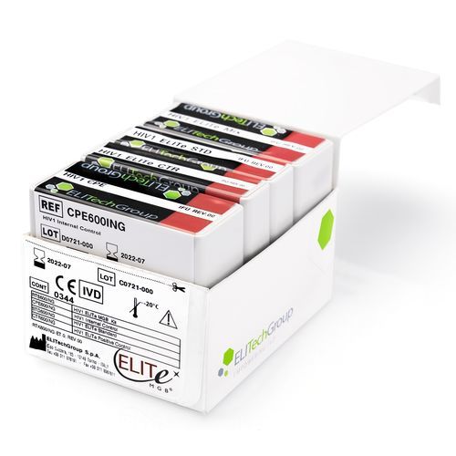 血液病快速诊断套装 - ELITe MGB® - ELITech Group  - HIV / 等离子 / 实验室