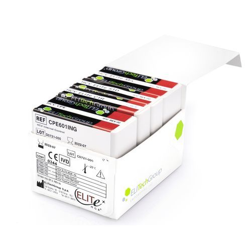 丙型肝炎快速诊断套装 - ELITe MGB® - ELITech Group  - VHC / 血液 / 血清