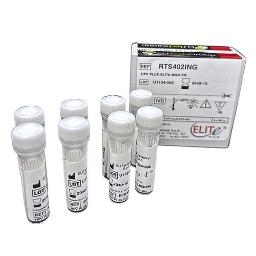 宫颈癌快速诊断套装 - HPV PLUS ELITe MGB® - ELITech Group  - HPV / 用于治疗HPV16 / 用于治疗HPV18