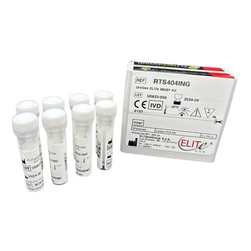 泌尿疾病快速诊断套装 - UroGen ELITe MGB&reg; - ELITech Group  - 解脲支原体 / 微小脲原体 / 人型支原体