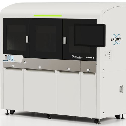 分子生物自动分析仪 / 自动化 - MyGenius PRO® - ELITech Group  - 实验室 / PCR / 台式